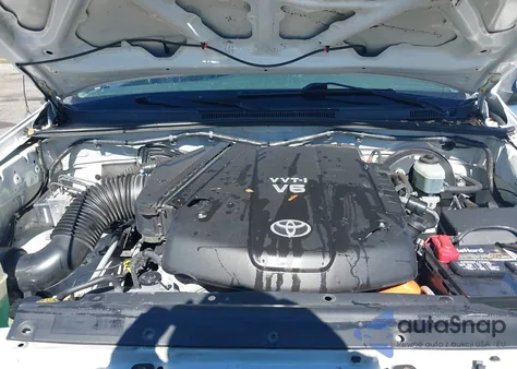 2005 Toyota Tacoma Base V6 from USA, damaged, VIN 5TEUU42N15Z046045